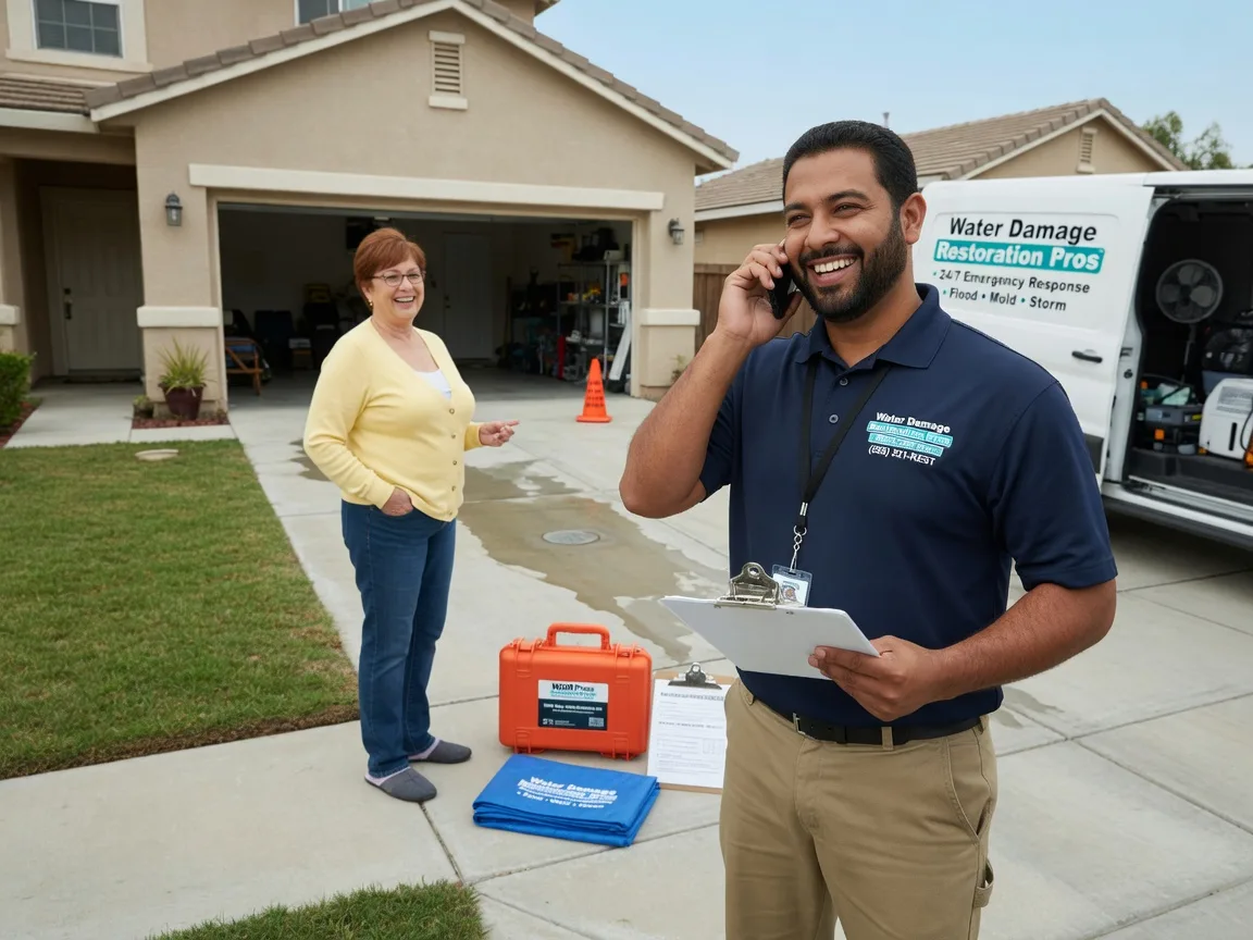 Water Damage Restoration Donahue, IA FAQs